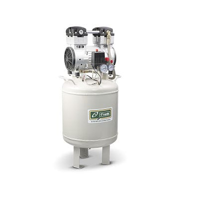 Kolbenkompressor - OF series - Frank Compressors - Luft / mit Elektromotor / stationär