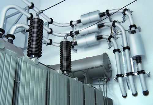 Vollisolierte Sammelschiene - ISOBUS MR - Tefelen Preissinger GmbH - Verbundwerkstoff / Epoxidharz / Mittelspannung