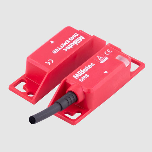 Einpoliger Schalter - D.M.S. - Midatec - IP68 / CEI 60947 / RFID