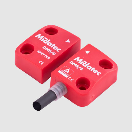 Einpoliger Schalter - DMS/S - Midatec - IP68 / CEI 60947 / RFID