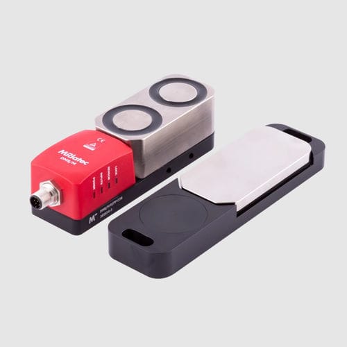Einpoliger Schalter - DMS/M series - Midatec - SIL 3 / CEI 60947 / Verriegelung