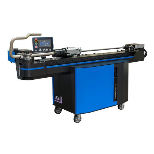 Elektrohydraulische Biegemaschine - TUBOBEND 42 - Pipe Bending Systems GmbH & Co.KG - Rohr / digital / automatisch