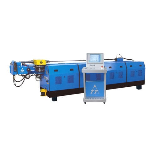 Hydraulische Biegemaschine - TUBOTRON 30 - Pipe Bending Systems GmbH & Co.KG - servoelektrisch / Rohr / CNC