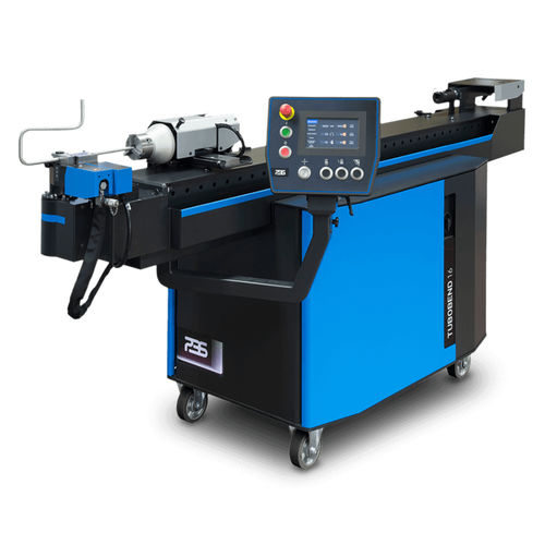 Elektrohydraulische Biegemaschine - TUBOBEND 16 - Pipe Bending Systems GmbH & Co.KG - Rohr / digital / halbautomatisch