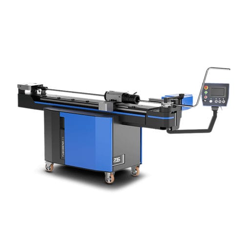 Elektrohydraulische Biegemaschine - TUBOBEND 25 - Pipe Bending Systems GmbH & Co.KG - Rohr / digital / automatisch