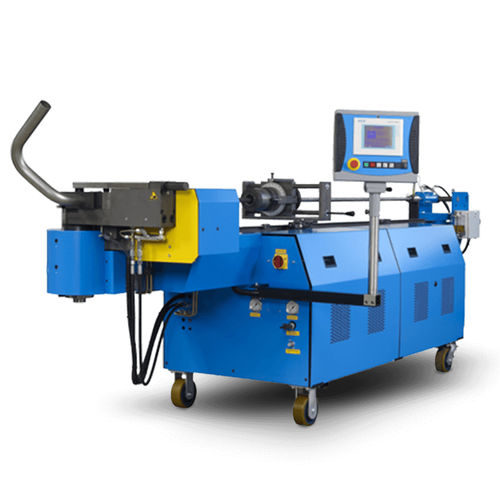 Elektrohydraulische Biegemaschine - TUBOBEND 50 - Pipe Bending Systems GmbH & Co.KG - Rohr / digital / automatisch