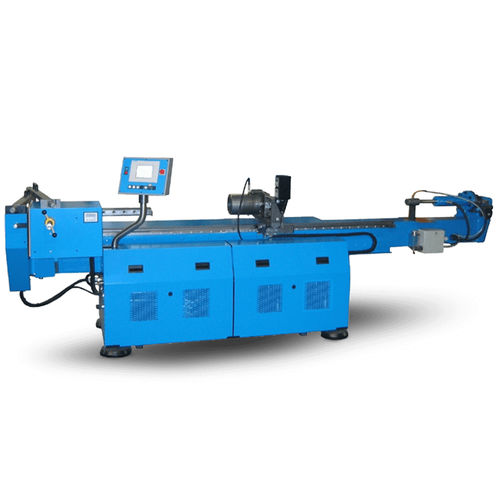 Hydraulische Biegemaschine - TUBOBEND 90 S - Pipe Bending Systems GmbH & Co.KG - Druckrohr / für Rohrenden / automatisch