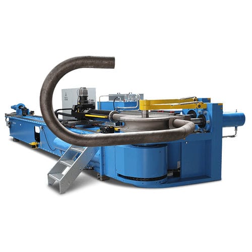 Hydraulische Biegemaschine - TUBOTRON 170 (HD) - Pipe Bending Systems GmbH & Co.KG - elektrisch / servoelektrisch / Rohr