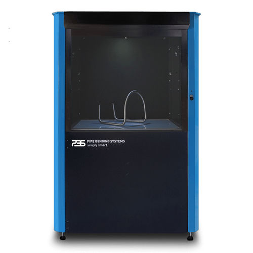 Rohrmesssystem - TUBOSCAN S series - Pipe Bending Systems GmbH & Co.KG - Biege / geometrisch / optisch