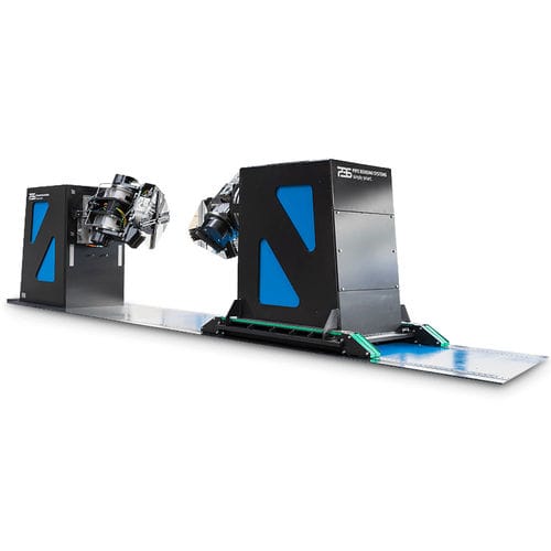 Hydraulischer Schweißpositionierer - ROBOFIX - Pipe Bending Systems GmbH & Co.KG - linear