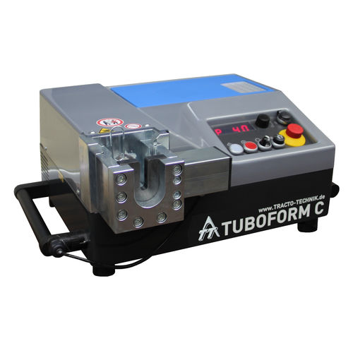 Automatische Montagemaschine - TUBOFORM C - Pipe Bending Systems GmbH & Co.KG - manuell / Schneidring / kompakt
