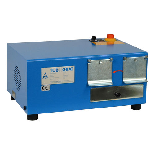 Entgratmaschine für Rohre - TUBOGRAT series - Pipe Bending Systems GmbH & Co.KG - kompakt / Hochgeschwindigkeit