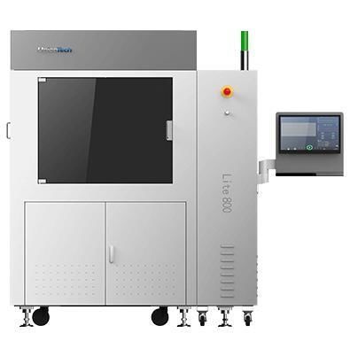 3D-Drucker / Harz - Lite 800 - UnionTech - Industrie / für die Automobilindustrie / Prototyping