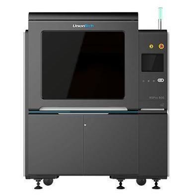 3D-Drucker / Harz - RSPro800 2.0 - UnionTech - Industrie / für die Automobilindustrie / Prototyping