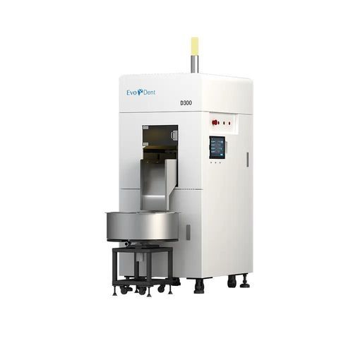 3D-Drucker / Harz - D300 - UnionTech - Dental / DLP / Roboter