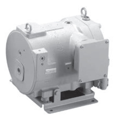 Kolbenpumpe - RP series - Daikin PMC - Öl / mit Elektromotor / Normalansaug