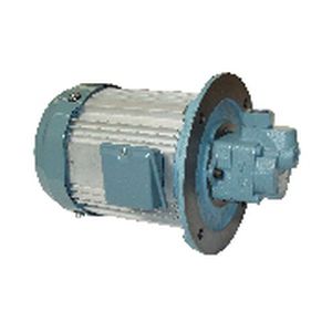Lamellenpumpe - MD series - Daikin PMC - Wasser / Öl / mit Elektromotor