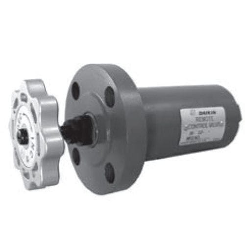 Hydraulische Entlastungsventil - JR series - Daikin PMC - für Wasser