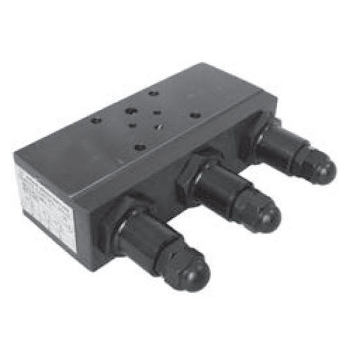 Hydraulische Entlastungsventil - MRV series - Daikin PMC - für Wasser