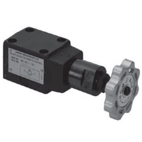 Hydraulisches Druckbegrenzungsventil - CR series - Daikin PMC - für Wasser