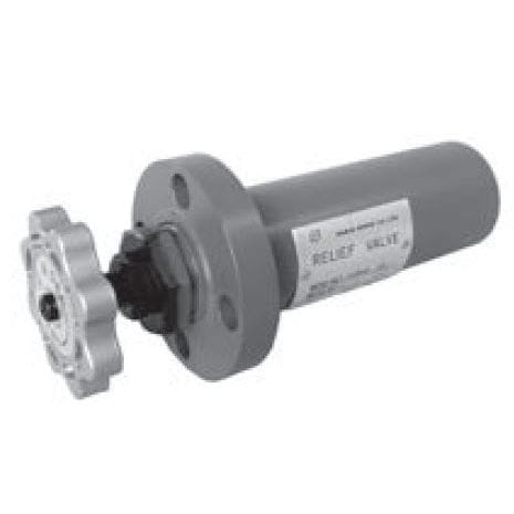 Vorgesteuerte Entlastungsventil - HDRIR series - Daikin PMC - für Wasser