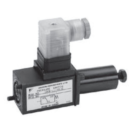 Mechanischer Druckschalter - JPS series - Daikin PMC - für Flüssigkeiten / für Hydraulikanwendungen