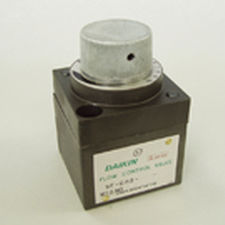 Hydraulisches Ventil - SF series - Daikin PMC - Durchflussbegrenzung