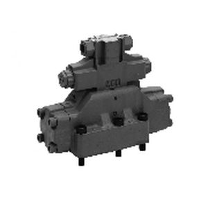 Hydraulik-Wegeventil / Schieber - JS series - Daikin PMC - magnetbetrieben / steuerbar / IP65