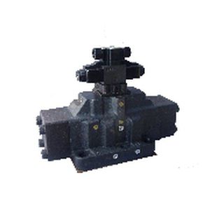 Hydraulik-Wegeventil / Schieber - KSH-G10 series - Daikin PMC - magnetbetrieben