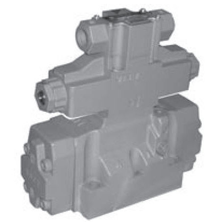 Hydraulik-Wegeventil / Schieber - KSH-G04 series - Daikin PMC - magnetbetrieben / IP65