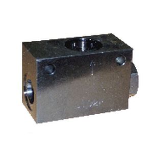Wechsel-Rückschlagventil - ST-02F - Daikin PMC - hydraulisch