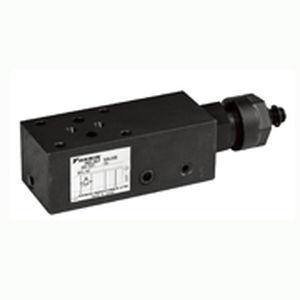 Modulierbare Entlastungsventil - MR-02 series - Daikin PMC - für Wasser / hydraulisch / Sitz