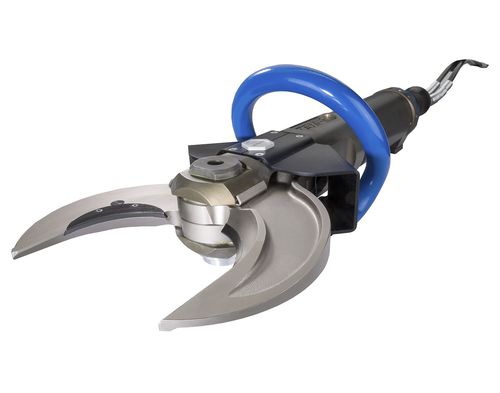 Hydraulischer Schneider / Handgerät - MS250 - Tehma SA - für Metall / fur Recycling / Armatur- für Beton