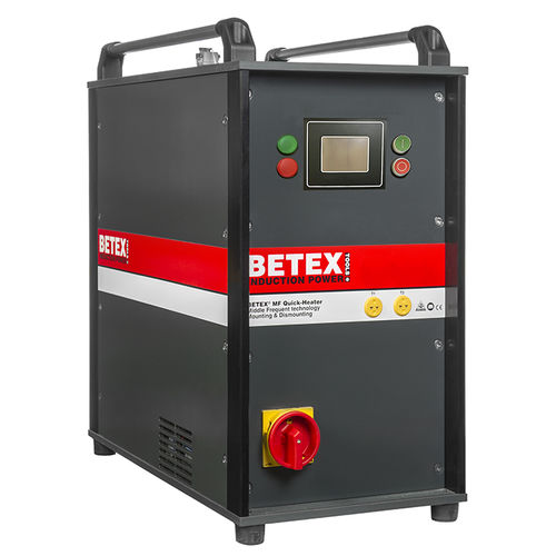 Induktionsheiz-Generator / für Bauteile - 32522 series - BETEX - für Teile / für Montage / 600V