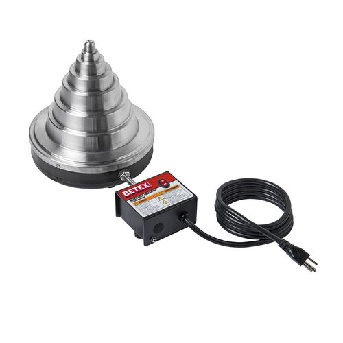Induktionserhitzer für Wälzlager - CHU - BETEX - für Montage / 380 V / 120V