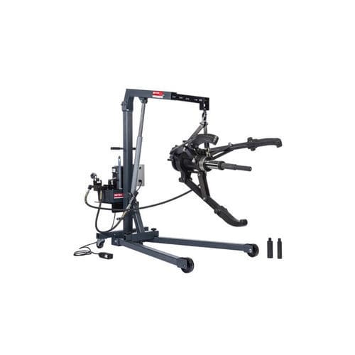 Hydraulischer Wälzlagerabzieher - HXPC - BETEX - 3-Arm / 2-Arm / selbstzentrierend