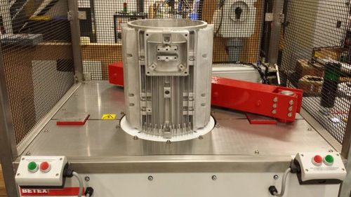 Induktionserhitzer für Statoren - 3204038 - BETEX - für Montage / vertikal