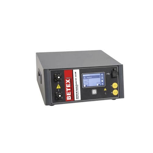 Induktionsheiz-Generator / für Teile - 33035230 - BETEX - für Bauteile / zur Wärmebehandlung / für Montage