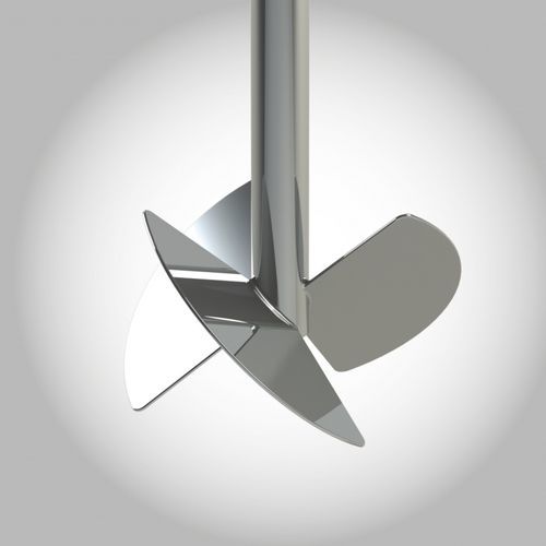 3-Blatt-Impeller-Rührer - ELEPHANT EAR - Marllin - Rushton-Turbine / für Rührwerk