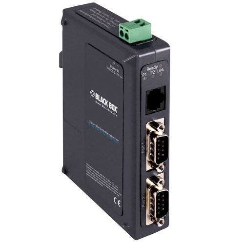 RS-232-Geräteserver - LES42 series - Black Box - RS-485 / RS-422 / Ethernet