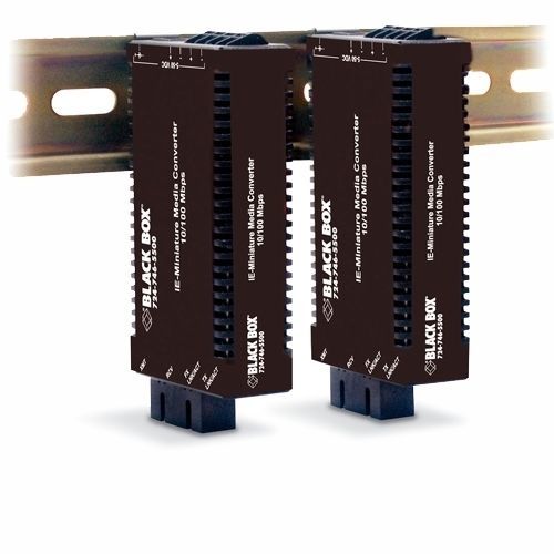 Drehzahlwandler - LIC02 series - Black Box - Medien / Temperatur / Leistung