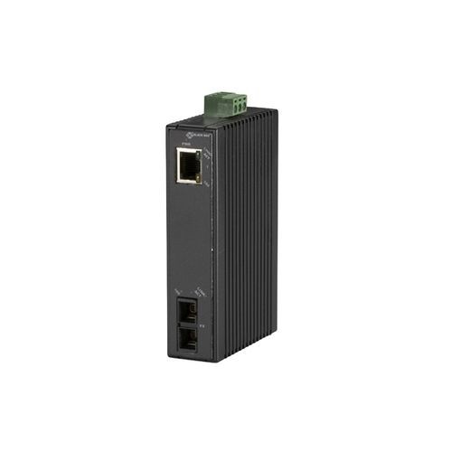 Medienwandler - LMC270A series - Black Box - Leistung / Temperatur / Drehzahl