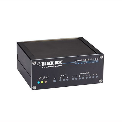 Kontrollsystem zur Überwachung - CB-CP100 - Black Box - Leistung / für Beleuchtung