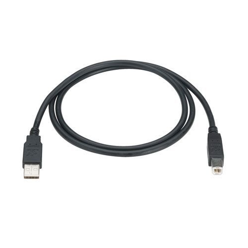 Versorgungs-Stromkabel - USB0-00 series - Black Box - Daten / USB / geschirmt