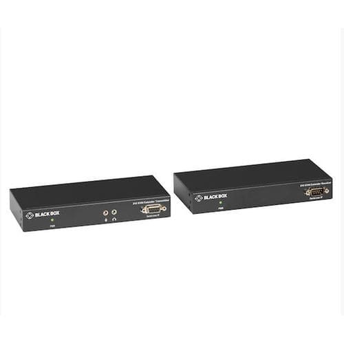 KVM-Extender - KVX Series - Black Box - Industrie / DVI / für Netzwerkkabel
