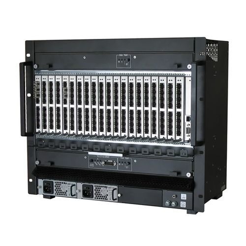 Digitaler KVM-Switch - DKM FX - Black Box - analog / 48 Ports