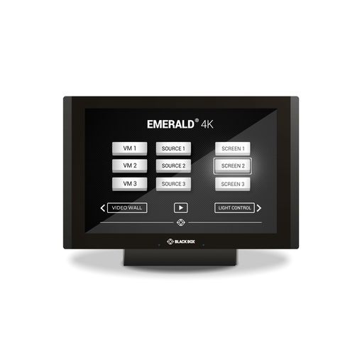 Kontrollsystem zur Überwachung - ControlBridge® - Black Box - Automatisierung / Leistung / Licht