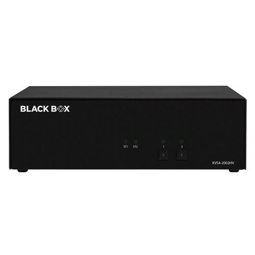 KVM-Switch - KVS4-1004HV - Black Box