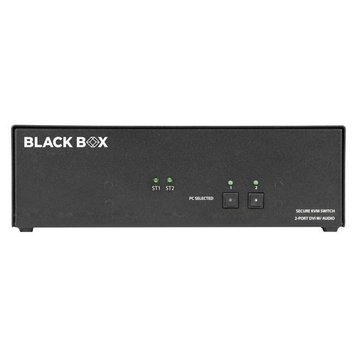 KVM-Switch - KVS4-2004D - Black Box