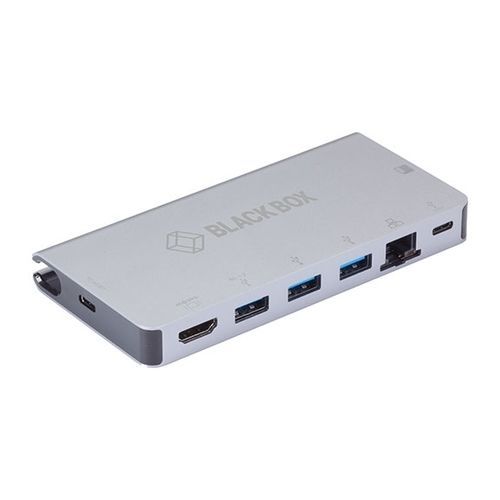 Dockingstation - USBC2000-R2 - Black Box